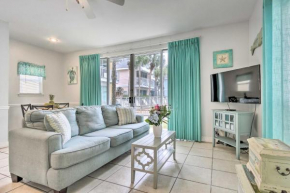 Evolve Beach Home with Shared Pool - Walk to Coast, Destin